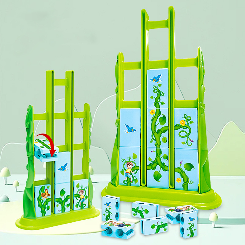 Board Game Flip 7 - Smart Plant Board Game Fun Kids