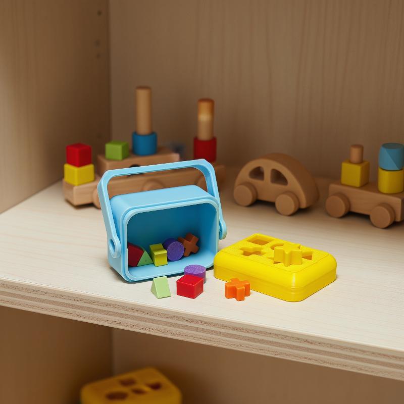 Miniature Terrain Set - New 1 Set Doll House Nursery
