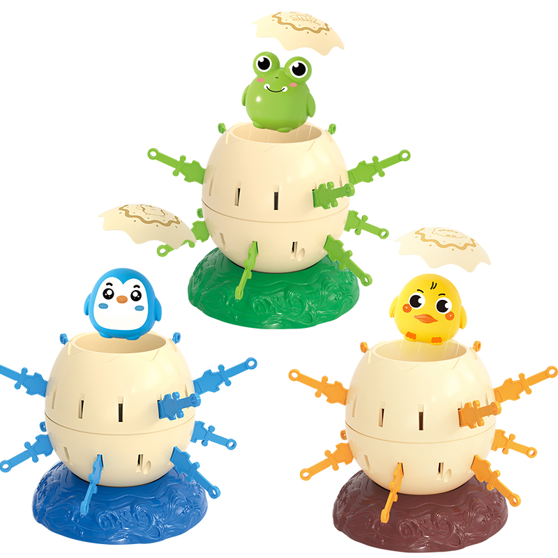 Board Game Pirates - Funny Mini Pirate Bucket Plug-in Party