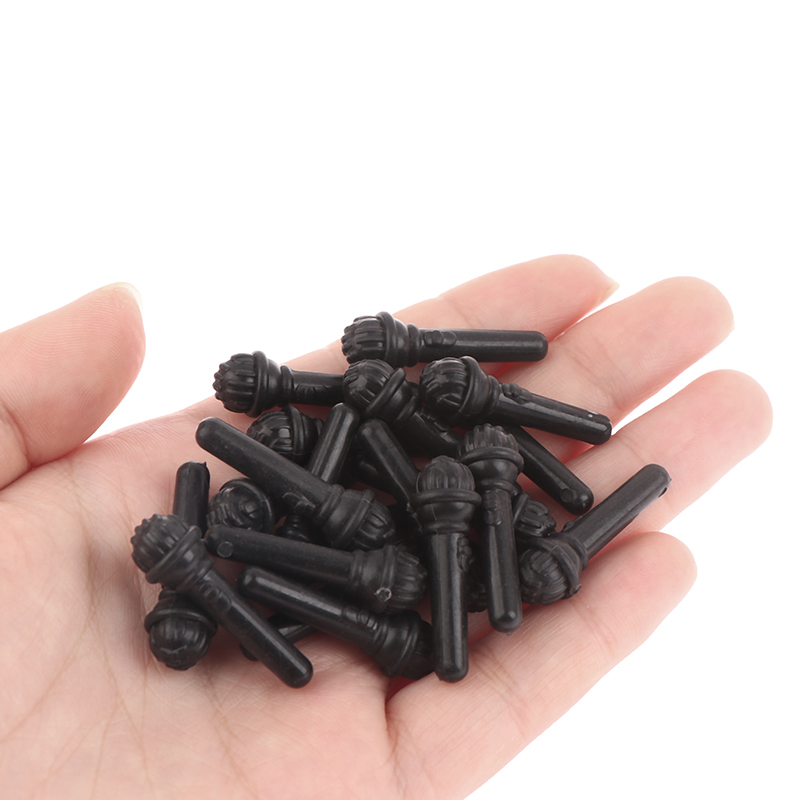 Miniature Terrain Set - 20Pcs/set Dollhouse Miniature Microphone Model Mini