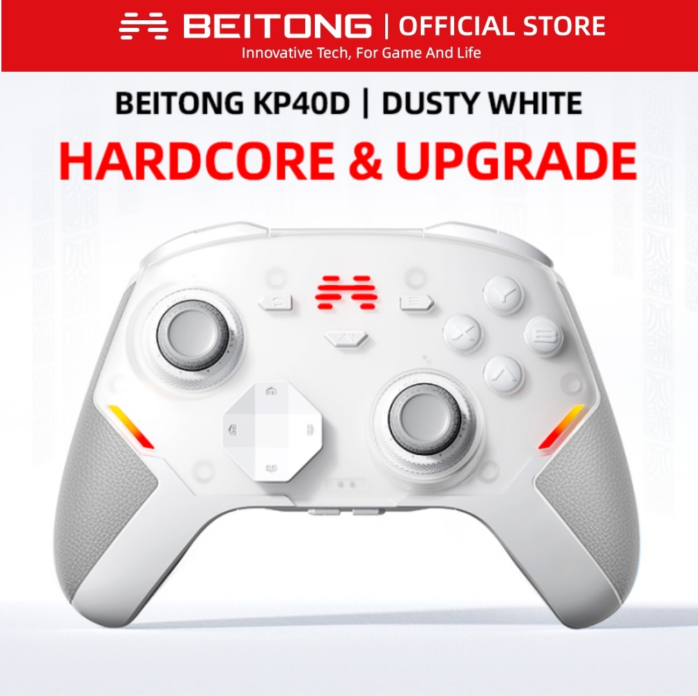 Board Game Android - BEITONG KP40D Elite Gaming Controller Hall/Micro