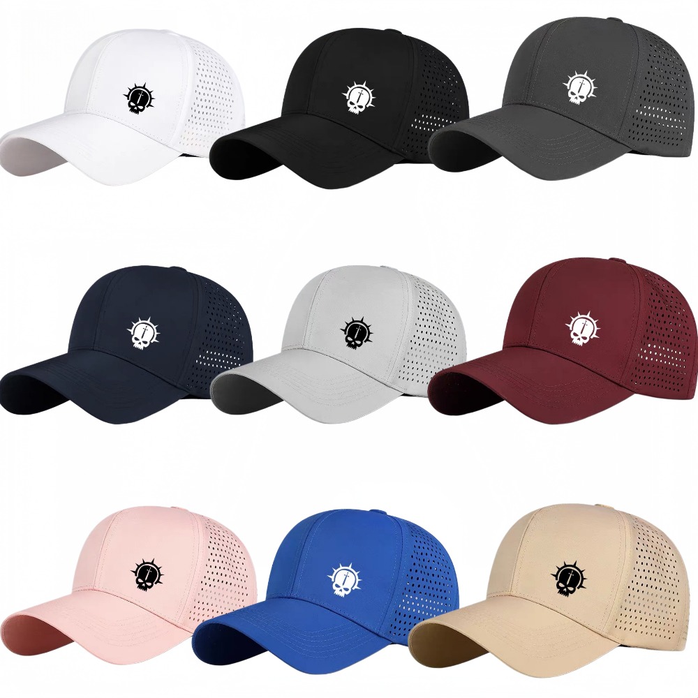 Board Game Warhammer 40K - Warhammer 40K Peripheral Baseball Cap Thin