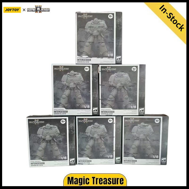 Board Game Warhammer 40K - 【24-Hour Shipping】JOYTOY Warhammer 40K Space Marines