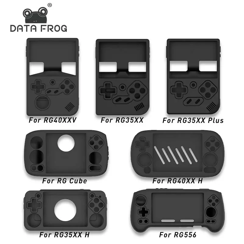 Board Game Warhammer 40K - DATA FROG Soft Silicone Protector Case