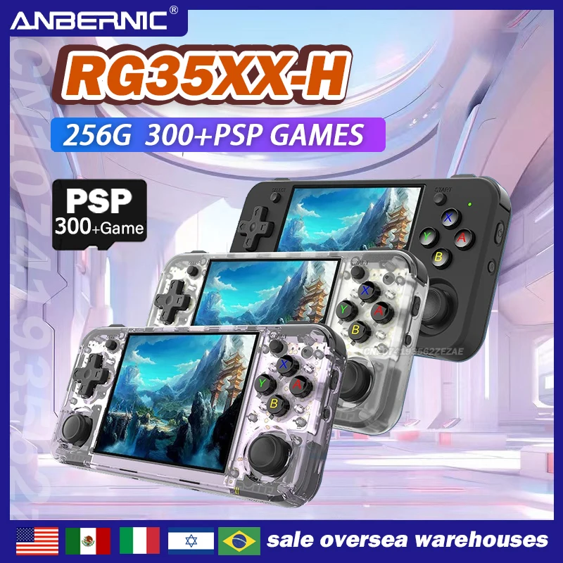 Board Game Warhammer 40K - ANBERNIC RG35XX H Hand-held Consoles 3.5-inch