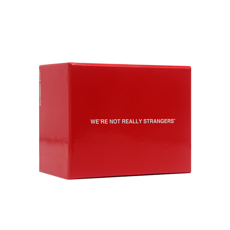 Board Game Coup - We're Not Really Strangers Card Game