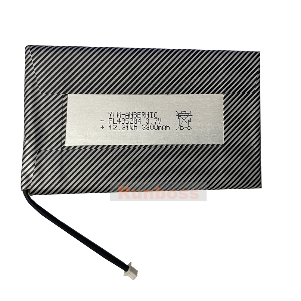 Board Game Warhammer 40K - 3.7V 3300mAh 535284 495284 1.25mm Battery