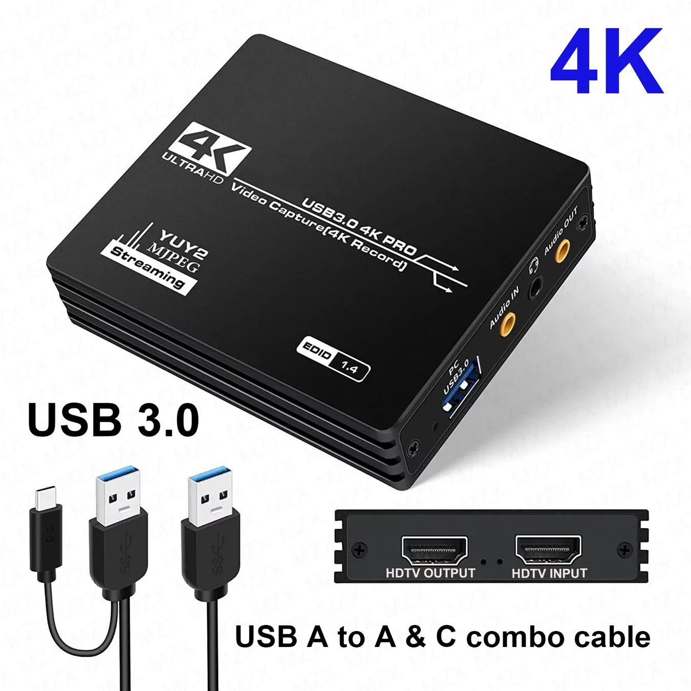 Video Capture Card Board USB 3 - Board Game Loop 评论和价格