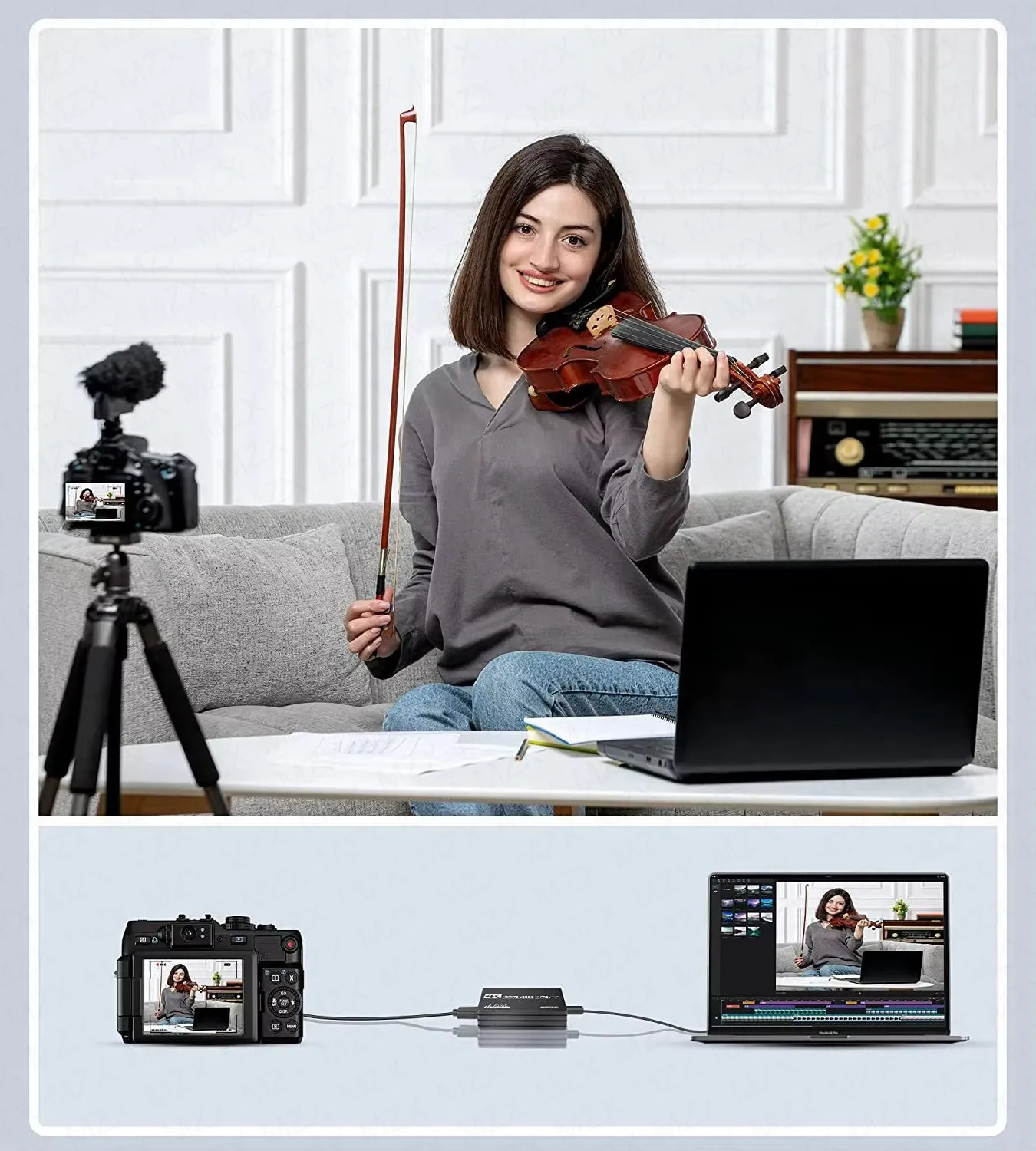 Video Capture Card Board USB 3 - Board Game Loop 评论和价格