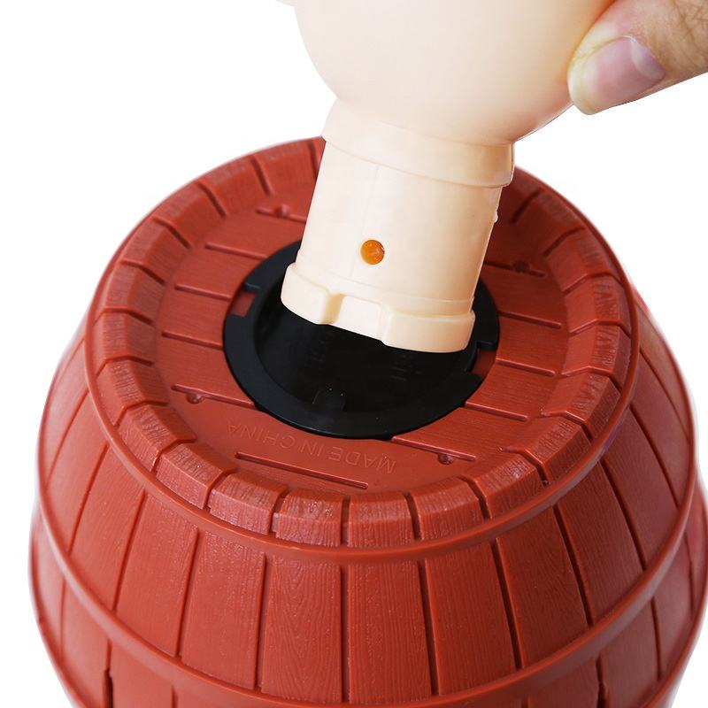 Pirate Bucket Children's Leisu - Board Game Pirates 评论和价格