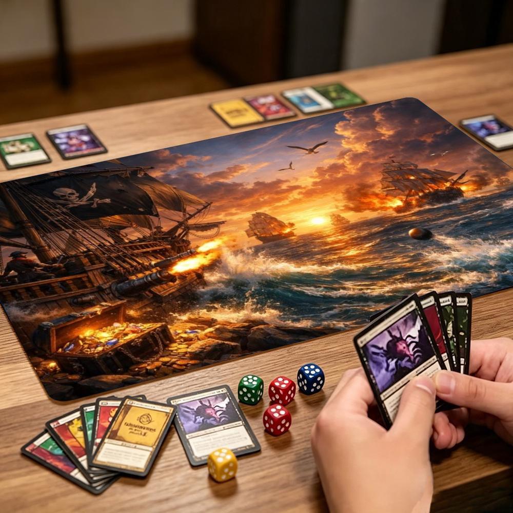 Fantasy Pirate Vessel Extended - Board Game Pirates 评论和价格