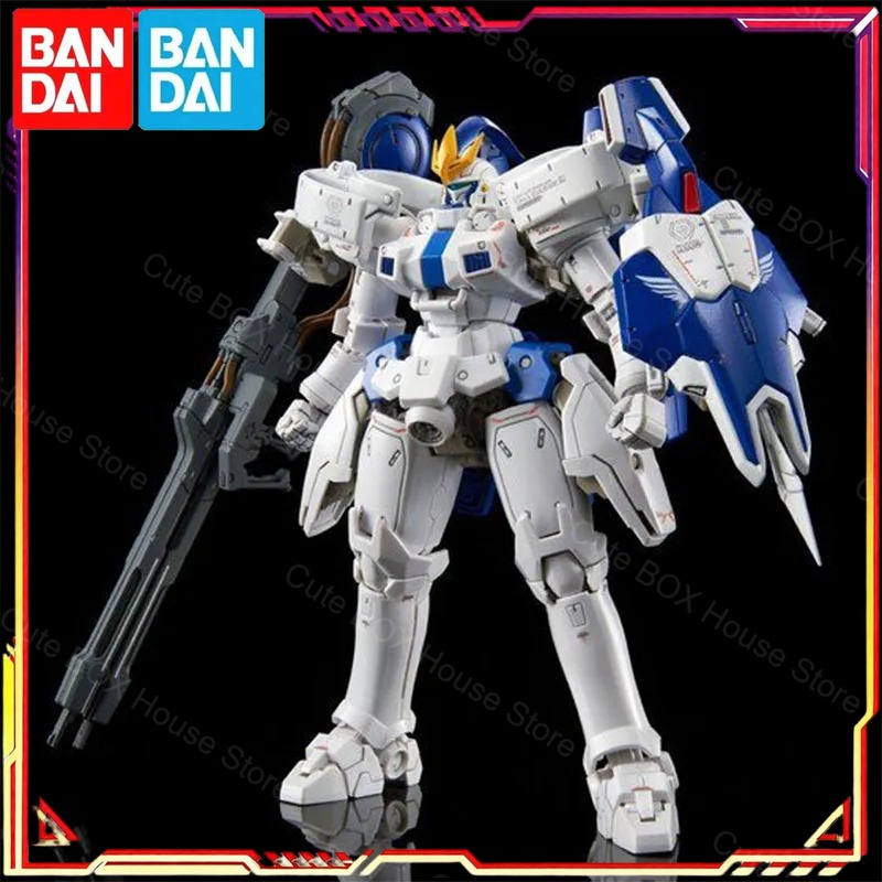 Bandai 100% Genuine Gundam Mod - Bandai Model Gundam Rg 评论和价格