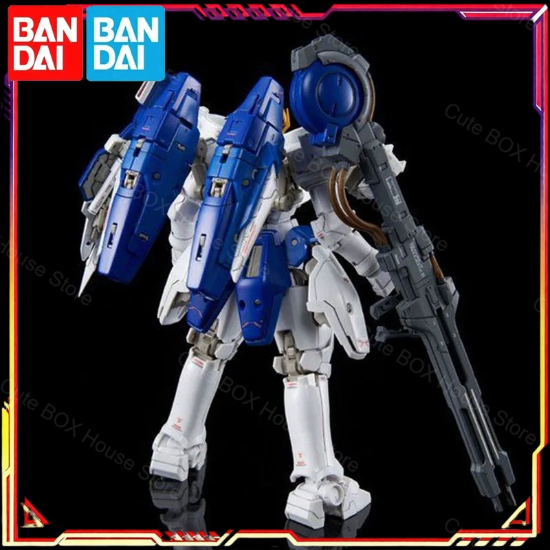 Bandai 100% Genuine Gundam Mod - Bandai Model Gundam Rg 评论和价格