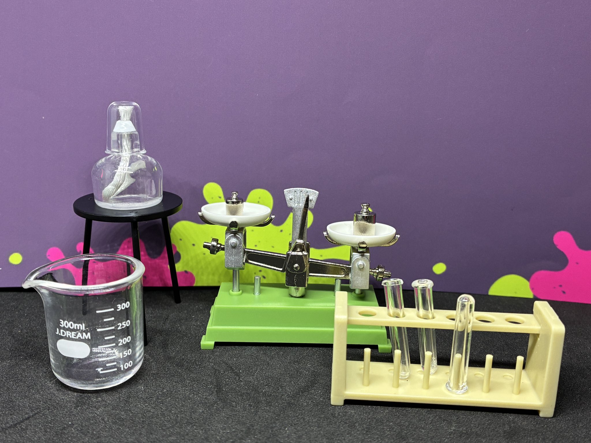J.Dream Capsule Toys Cute Rese - Miniature Terrain Set 评论和价格