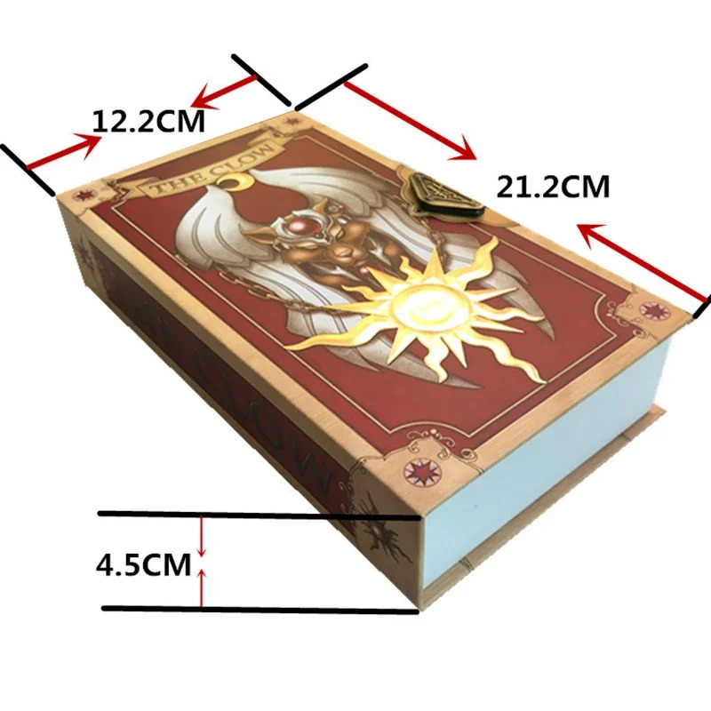 2024 60 Pcs/Set Anime Captor K - Board Game Youtube 评论和价格