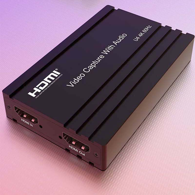 4K 60hz HDMI Video Capture Car - Board Game Loop 评论和价格
