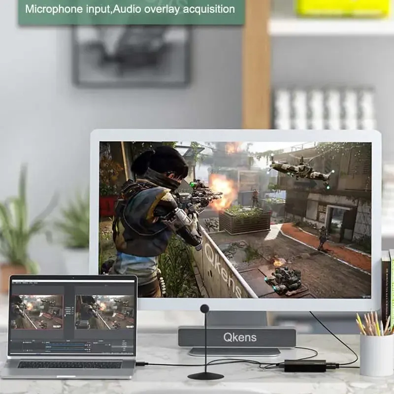 4K 60hz HDMI Video Capture Car - Board Game Loop 评论和价格