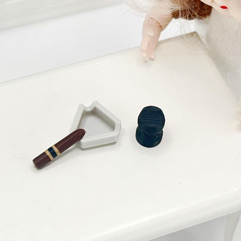 1 Set Mini Cigarette Ornament  - Miniature Terrain Set 评论和价格