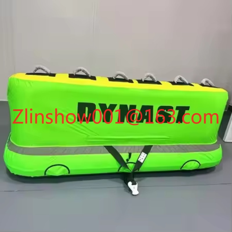 Factory Price 4 Person Towable - Board Game Youtube 评论和价格