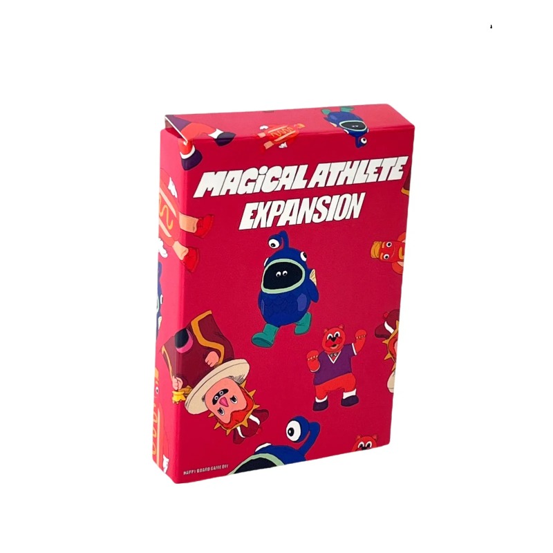 Magical Athlete Board Game DIY - Board Game Loop 评论和价格