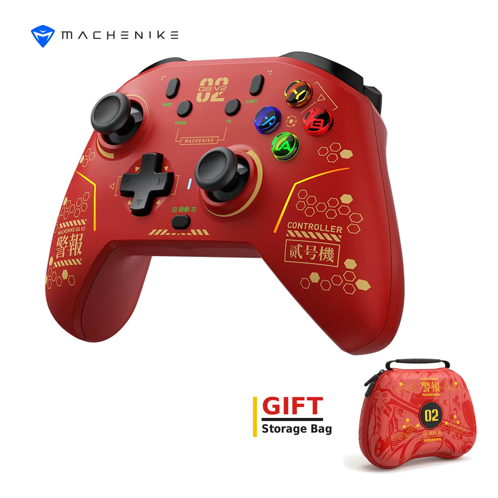 MACHENIKE G6V2 Tri Mode Gamepa - Board Game Android 评论和价格