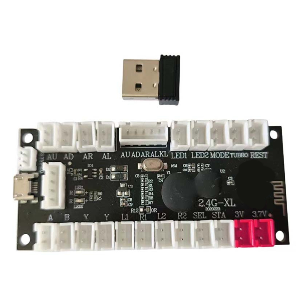 L77A 2.4G Wireless Zero Delay  - Board Game Android 评论和价格