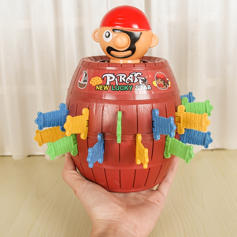 Pirate bucket children's toy i - Board Game Pirates 评论和价格