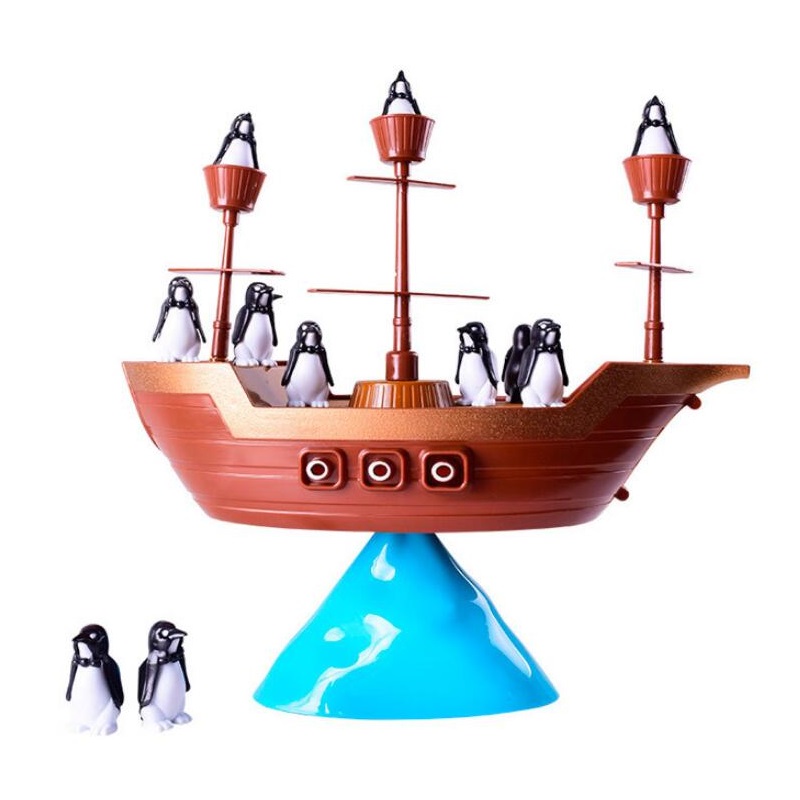 Pirate Ship Balance Game Littl - Board Game Pirates 评论和价格