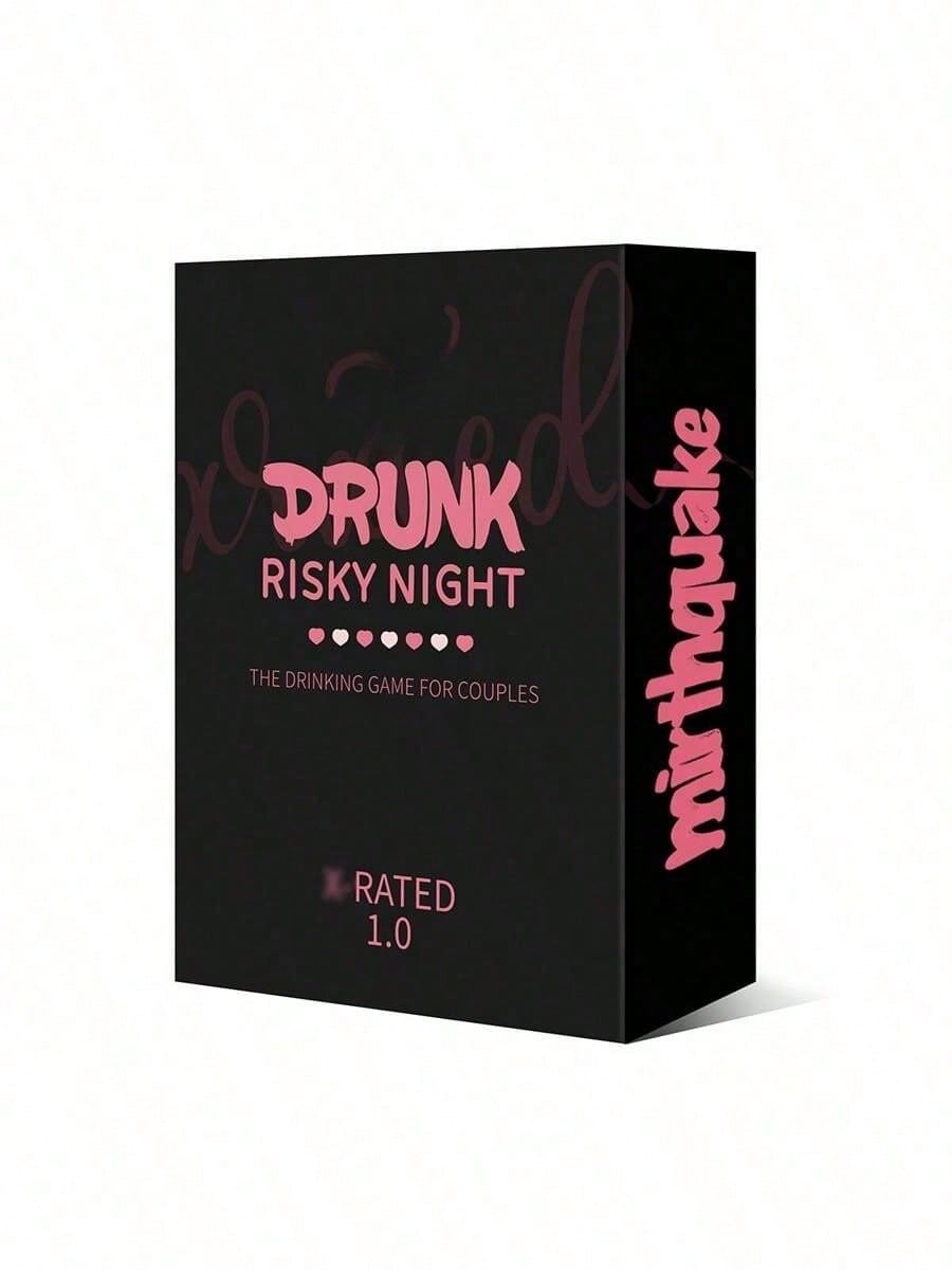 Drunk Risky Night Card Game, H - Board Game Coup 评论和价格
