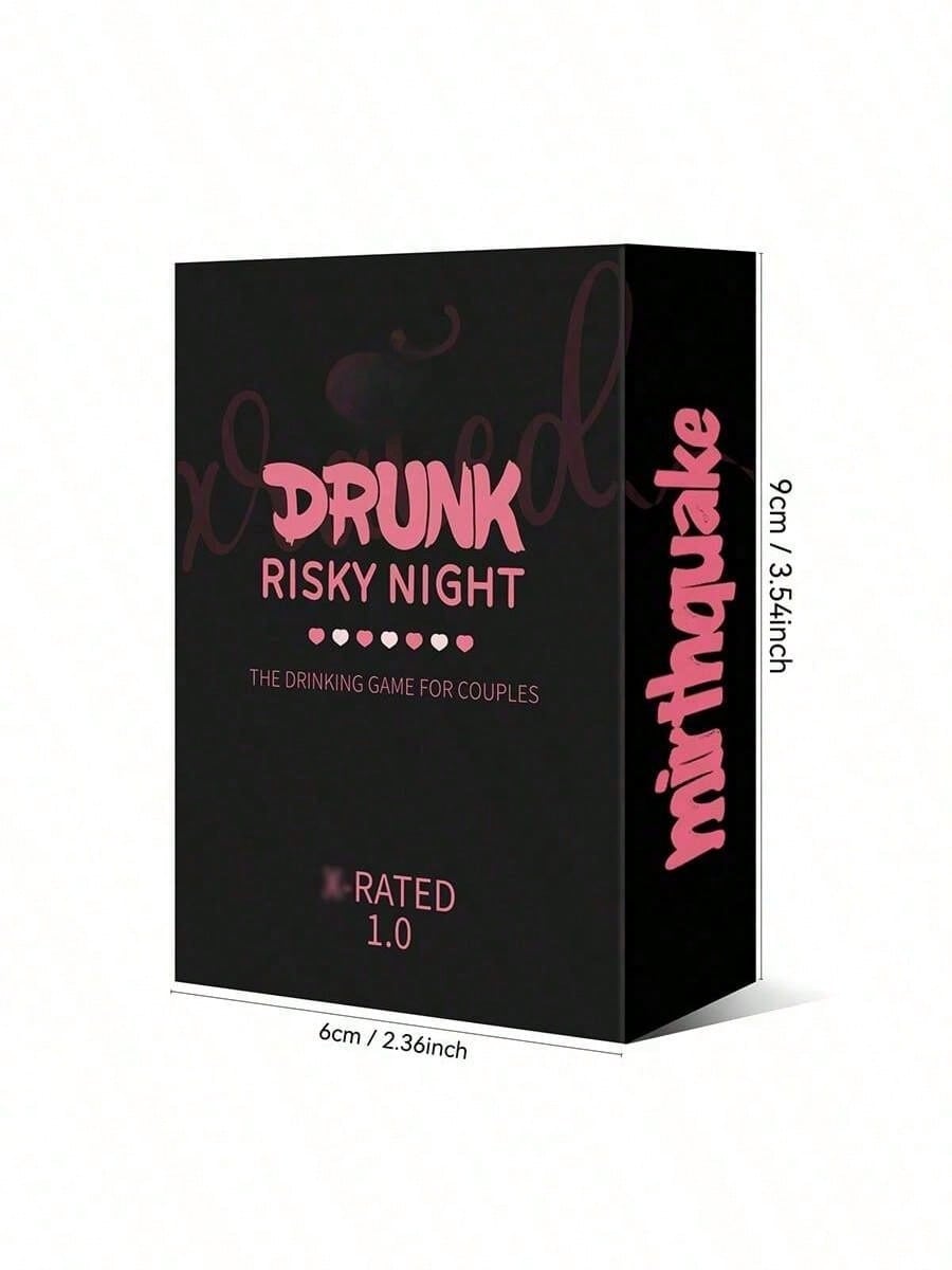 Drunk Risky Night Card Game, H - Board Game Coup 评论和价格