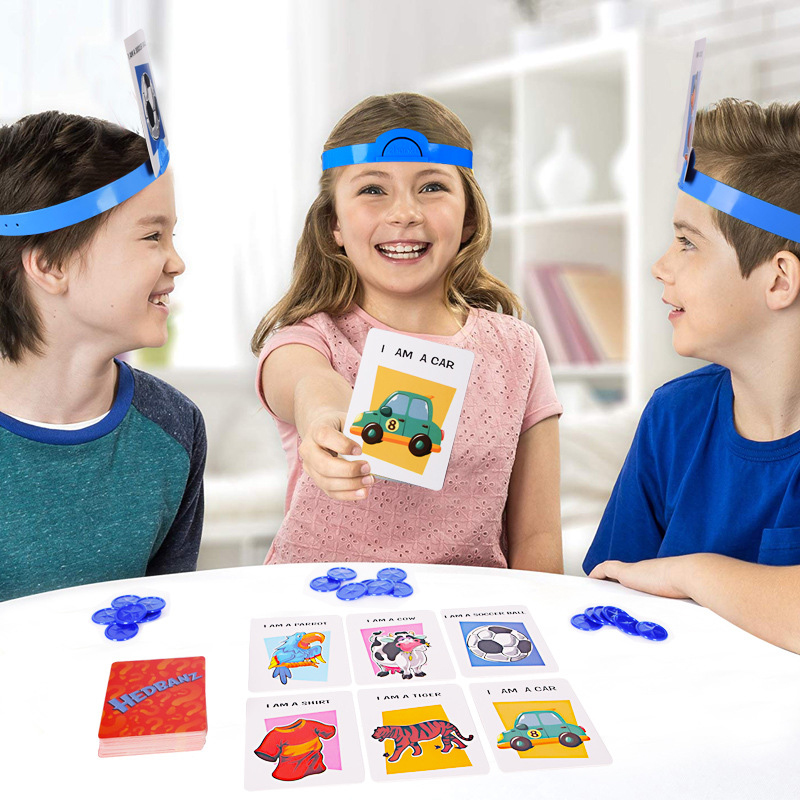 Kids Funny Cards Board Game To - Board Game Coup 评论和价格