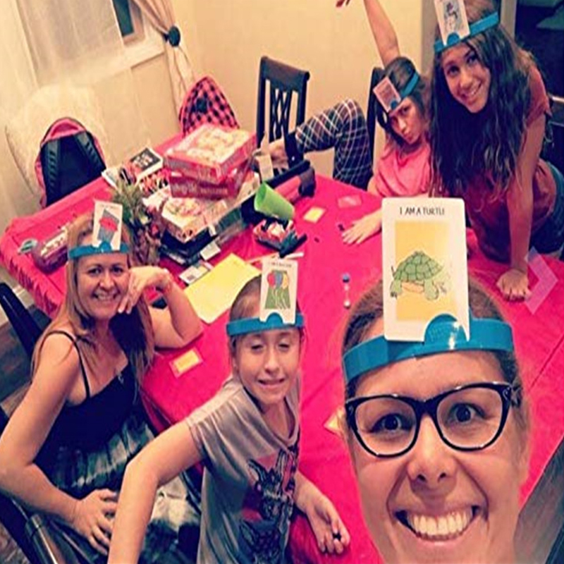 Kids Funny Cards Board Game To - Board Game Coup 评论和价格