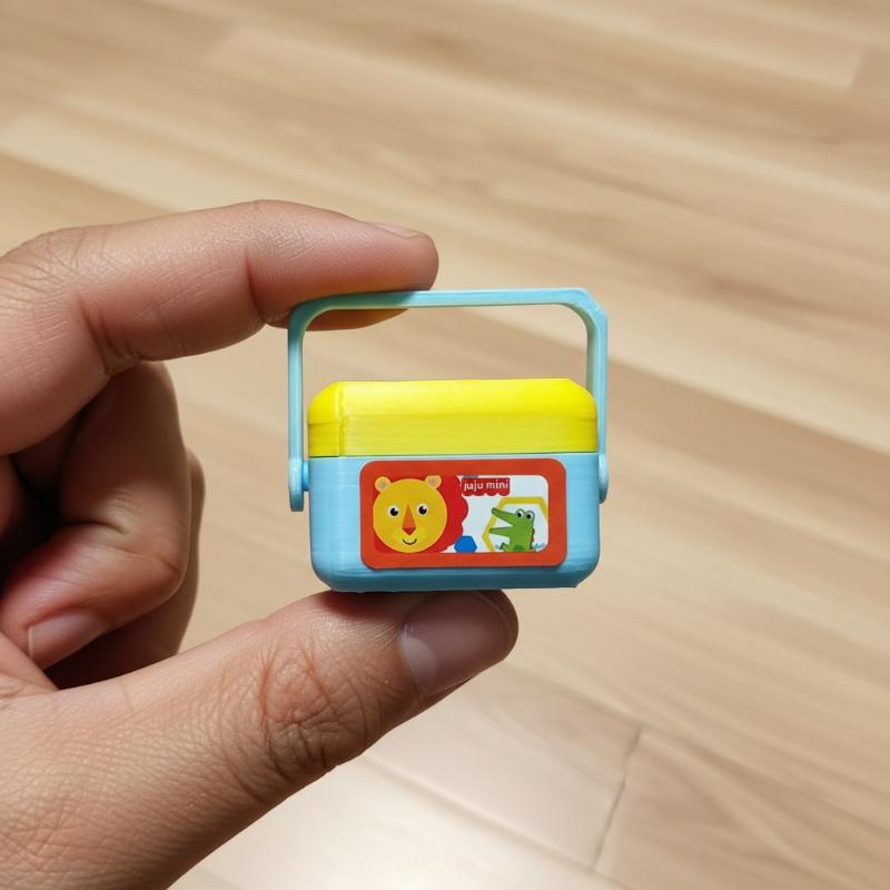New 1 Set Doll House Nursery D - Miniature Terrain Set 评论和价格