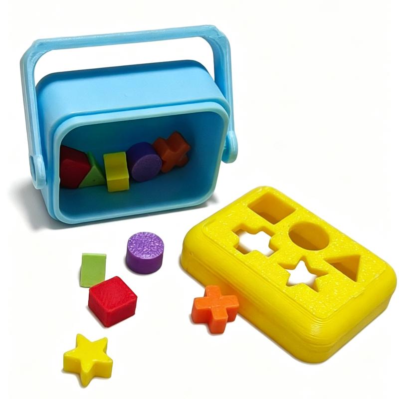 New 1 Set Doll House Nursery D - Miniature Terrain Set 评论和价格