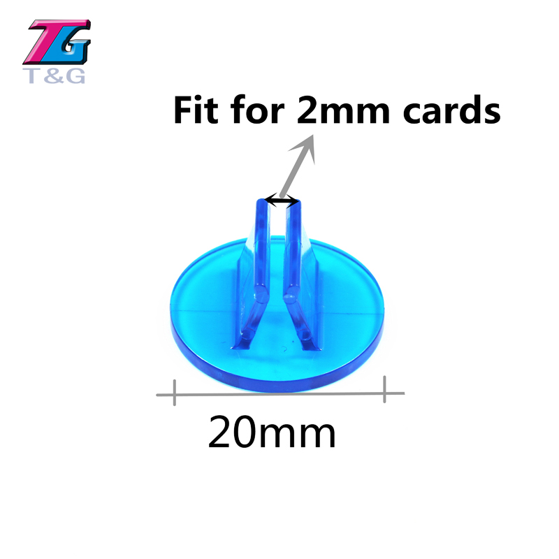 Rainbow Translucent Plastic Ca - Board Game Youtube 评论和价格