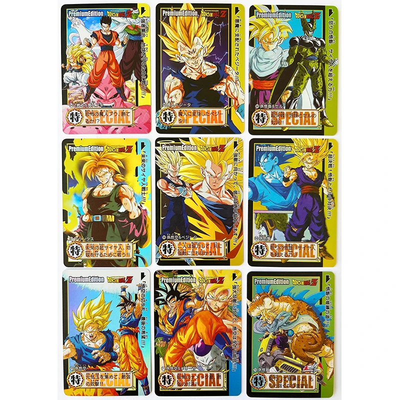 Dragon Ball Collectible Cards  - Board Game Android 评论和价格