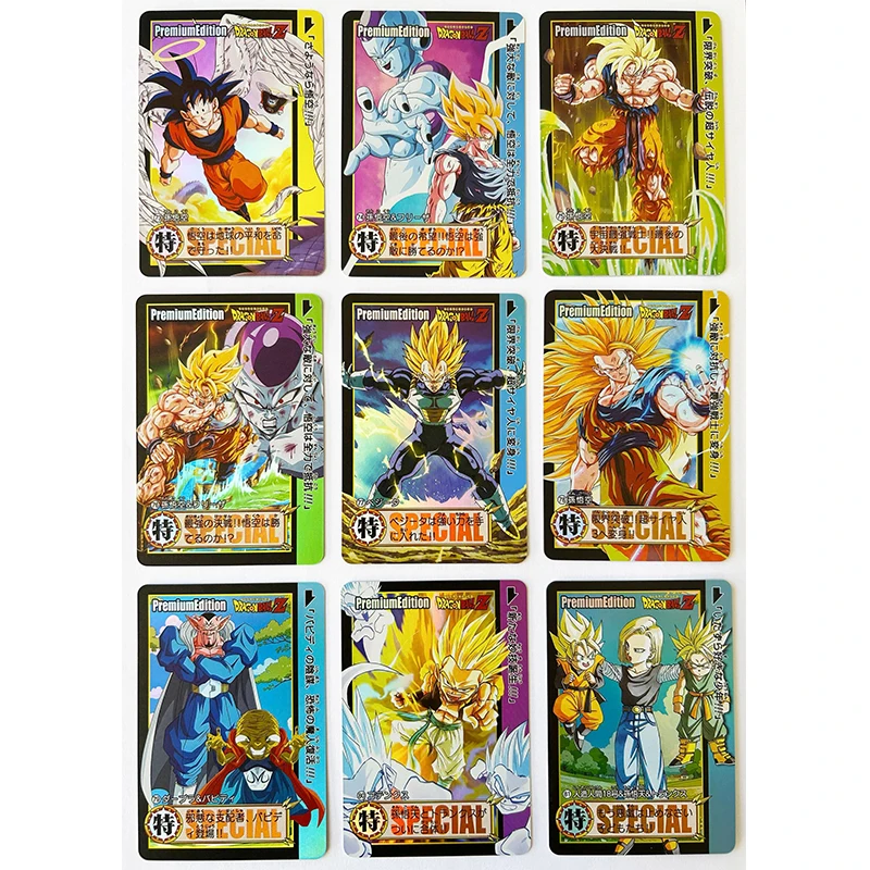 Dragon Ball Collectible Cards  - Board Game Android 评论和价格