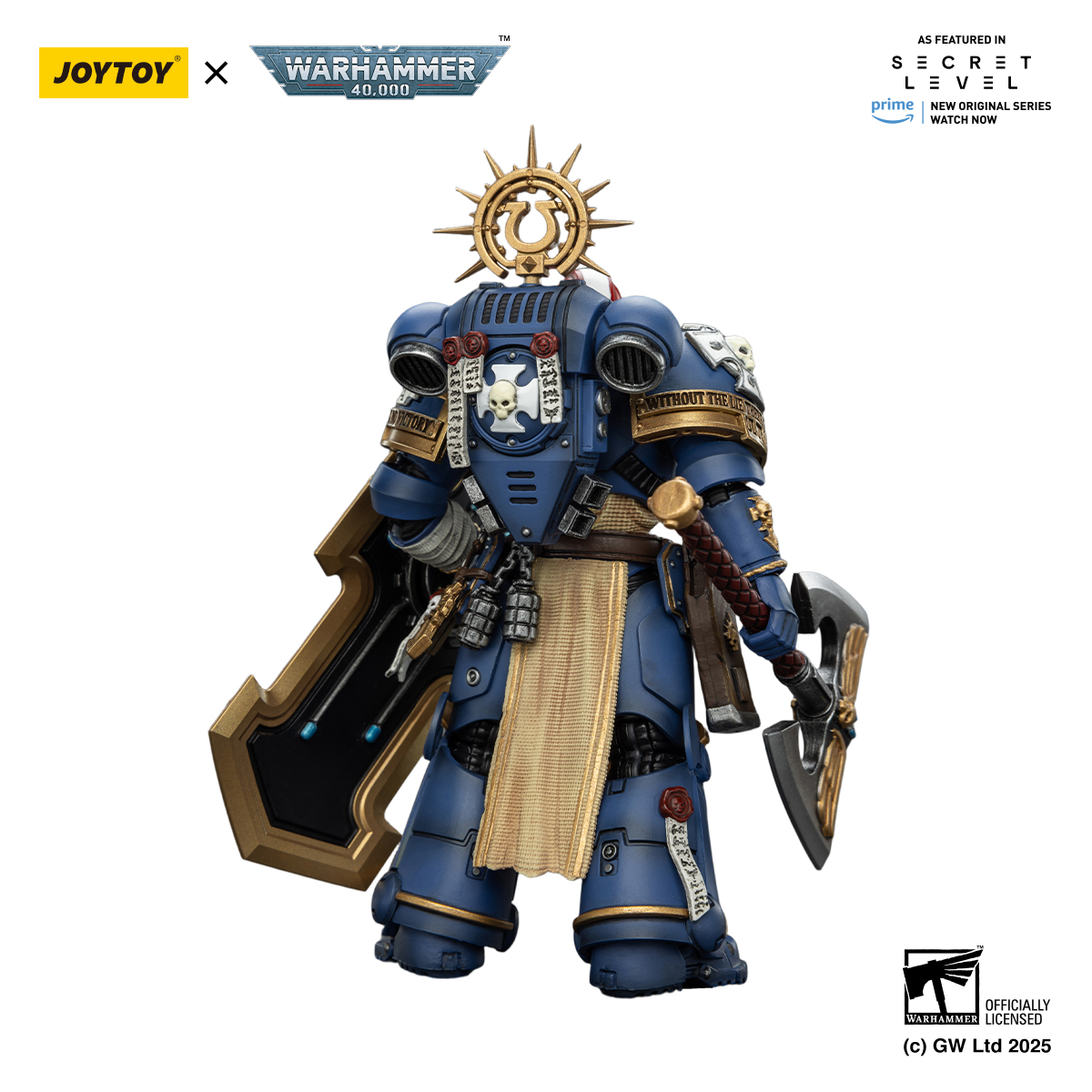 JOYTOY Warhammer40K 1/18 Space - Board Game Warhammer 40K 评论和价格