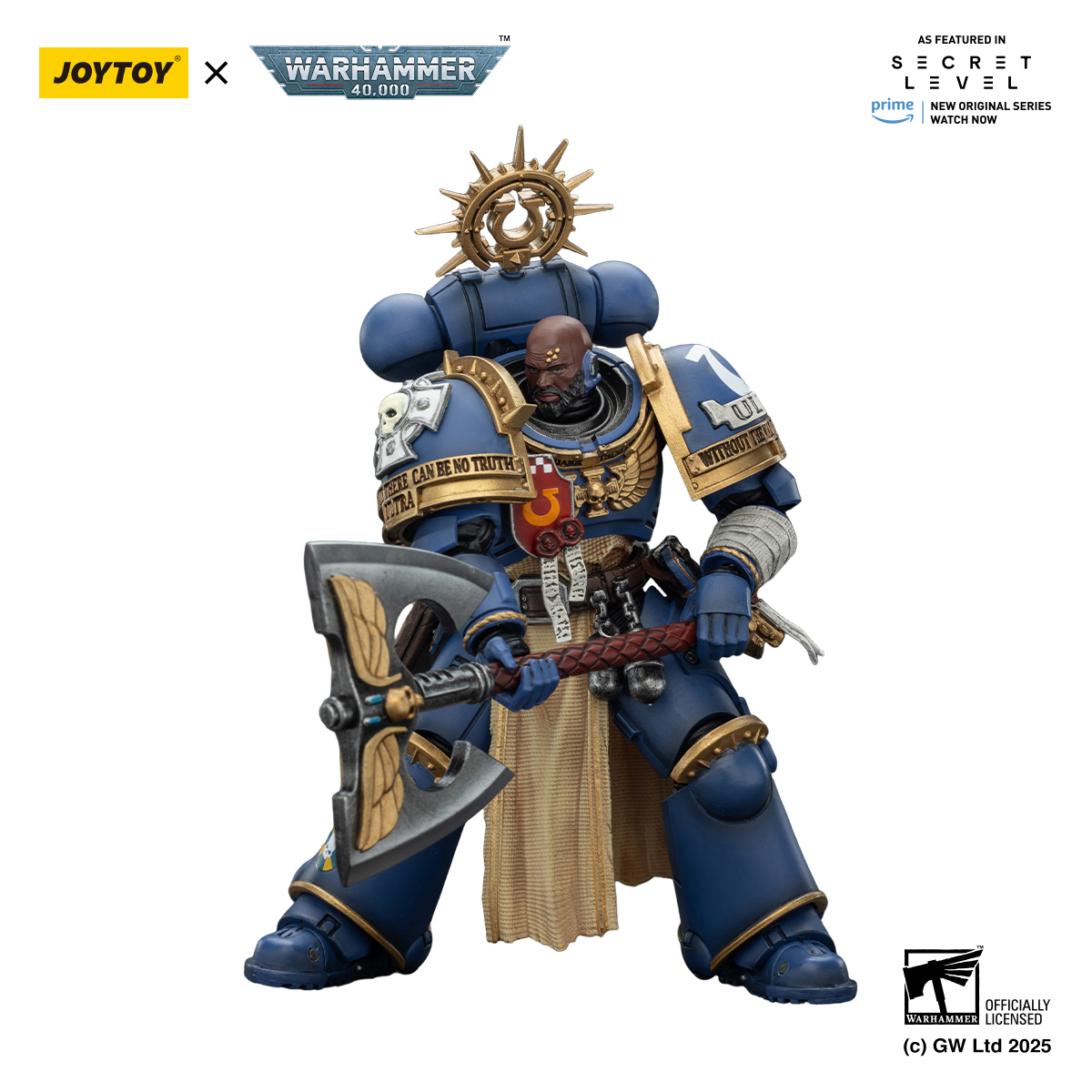 JOYTOY Warhammer40K 1/18 Space - Board Game Warhammer 40K 评论和价格