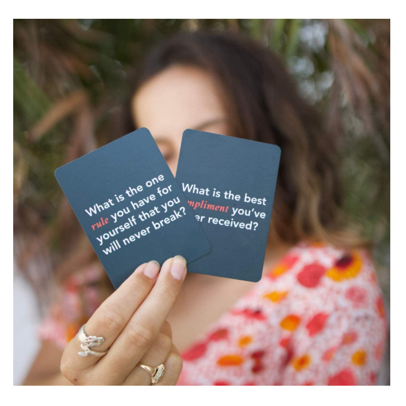 Love Language Card Game Board  - Board Game Coup 评论和价格