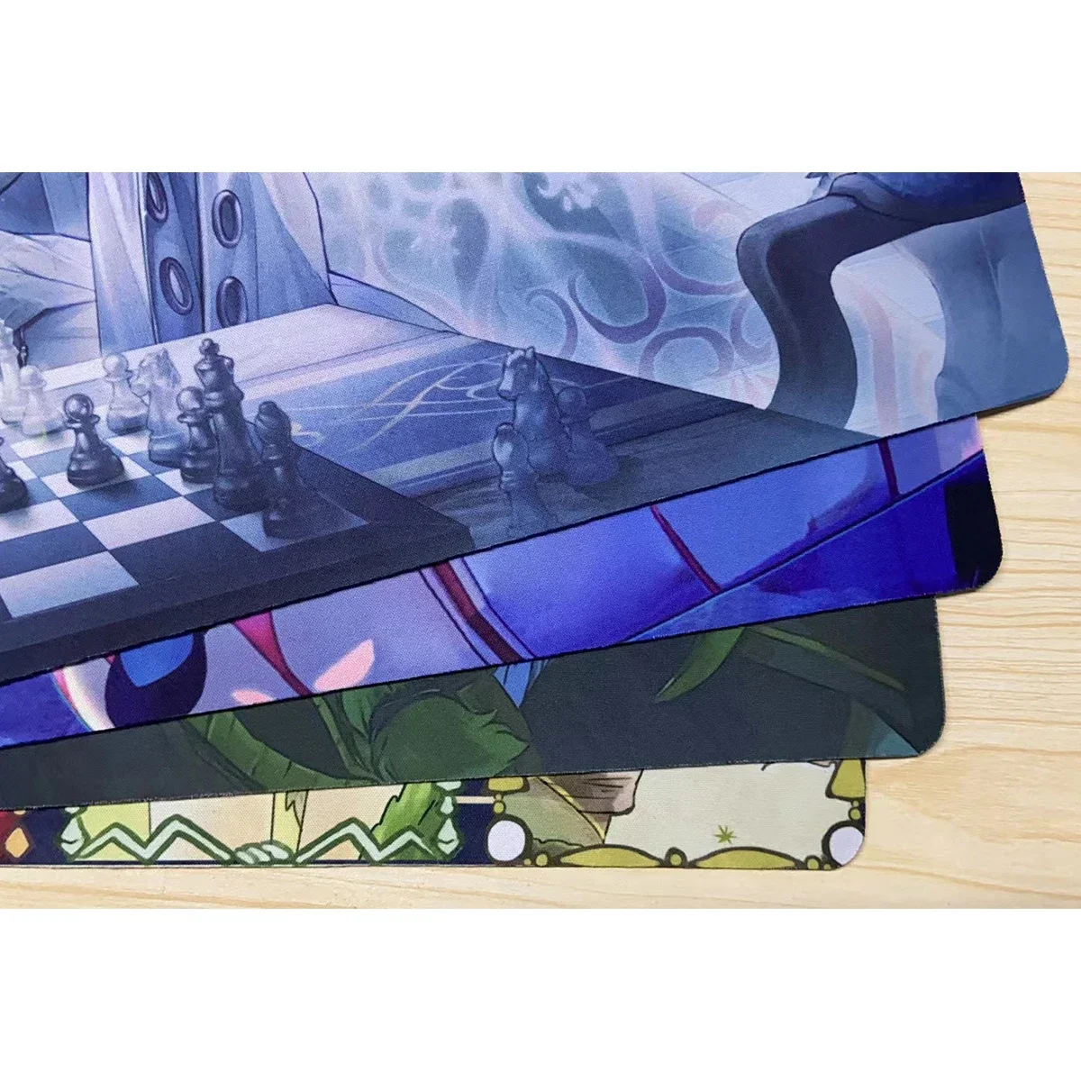 YuGiOh Queen Azamina Playmat T - Board Game Queen 评论和价格