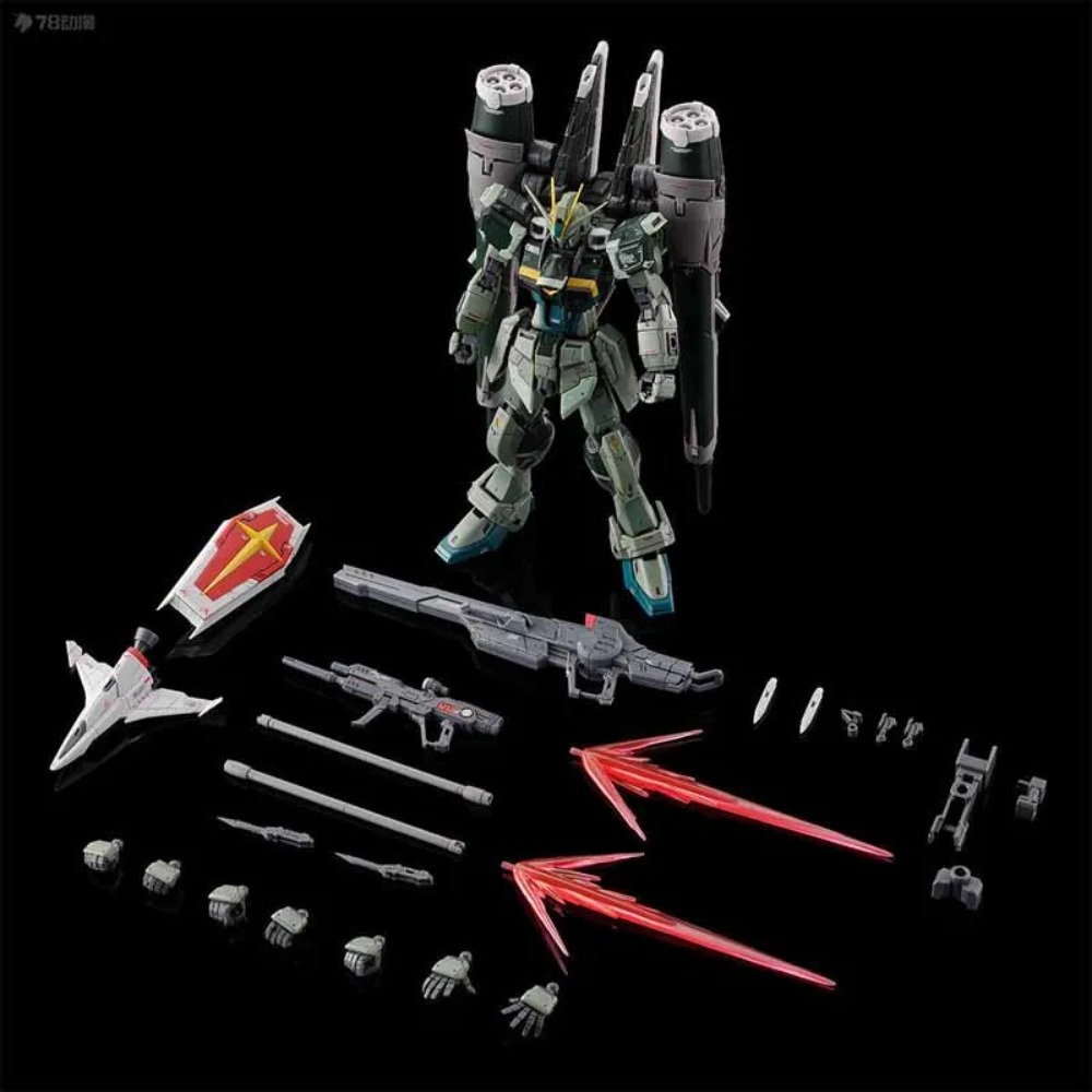 Bandai MODEL PB KIT GUNDAM RG  - Bandai Model Gundam Rg 评论和价格