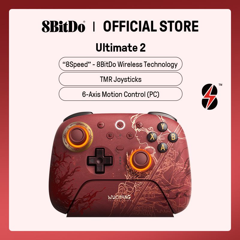 8BitDo Ultimate 2 Wireless Gam - Board Game Android 评论和价格