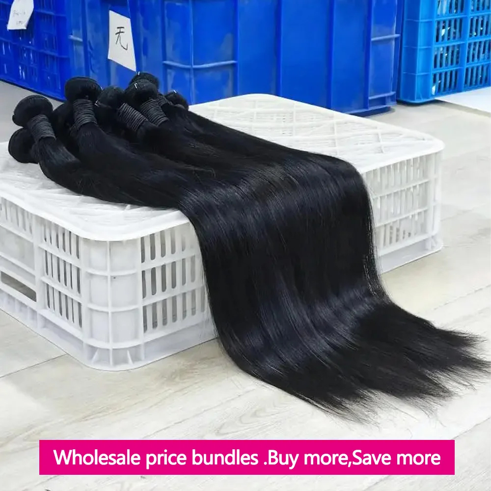 12A Straight Human Hair Bundle - Board Game Queen 评论和价格
