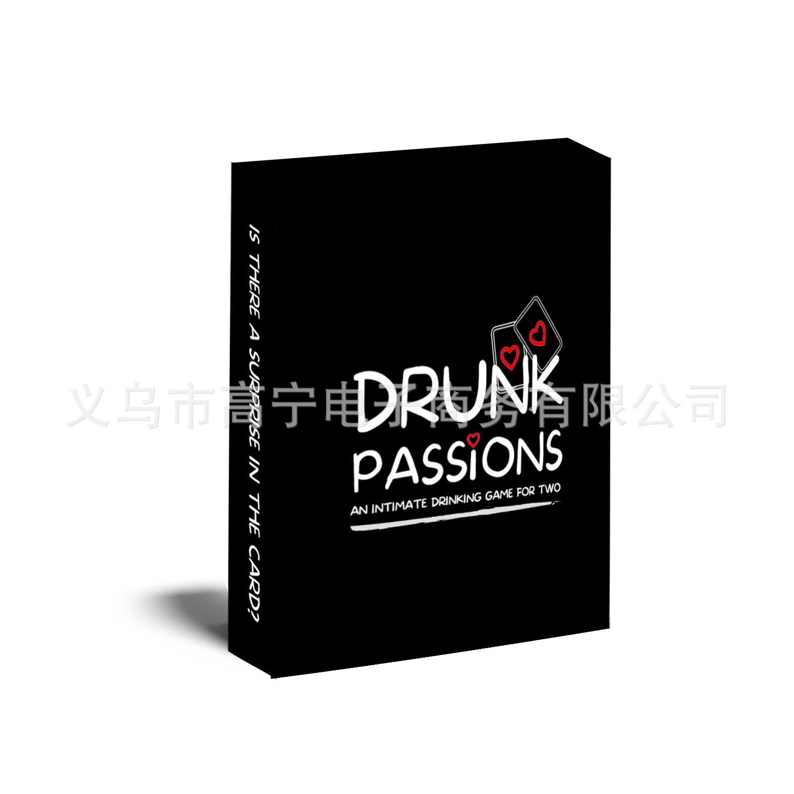 Drunk Passions Lovers Couples  - Board Game Coup 评论和价格