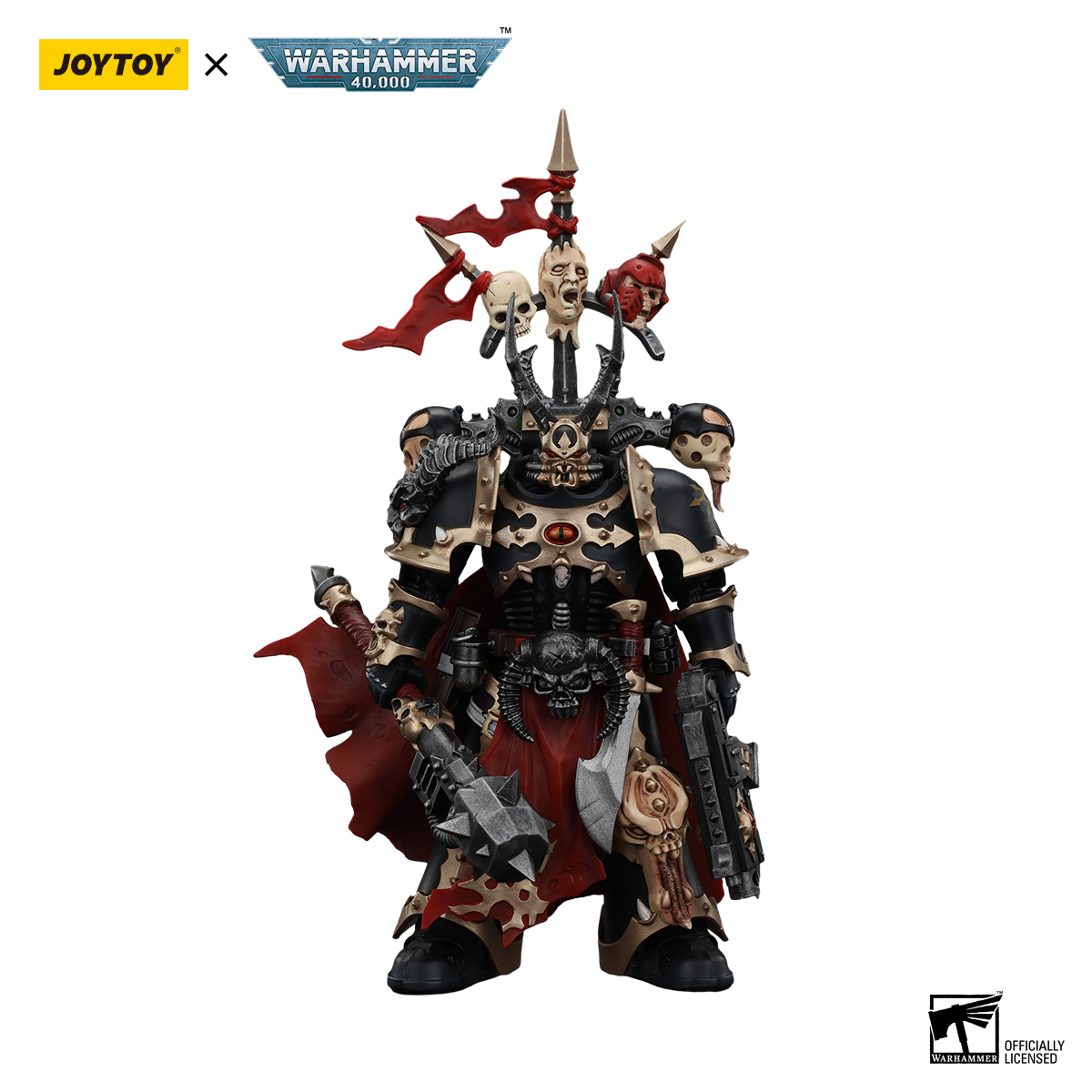 JOYTOY Warhammer 40k 1/18 Acti - Board Game Warhammer 40K 评论和价格