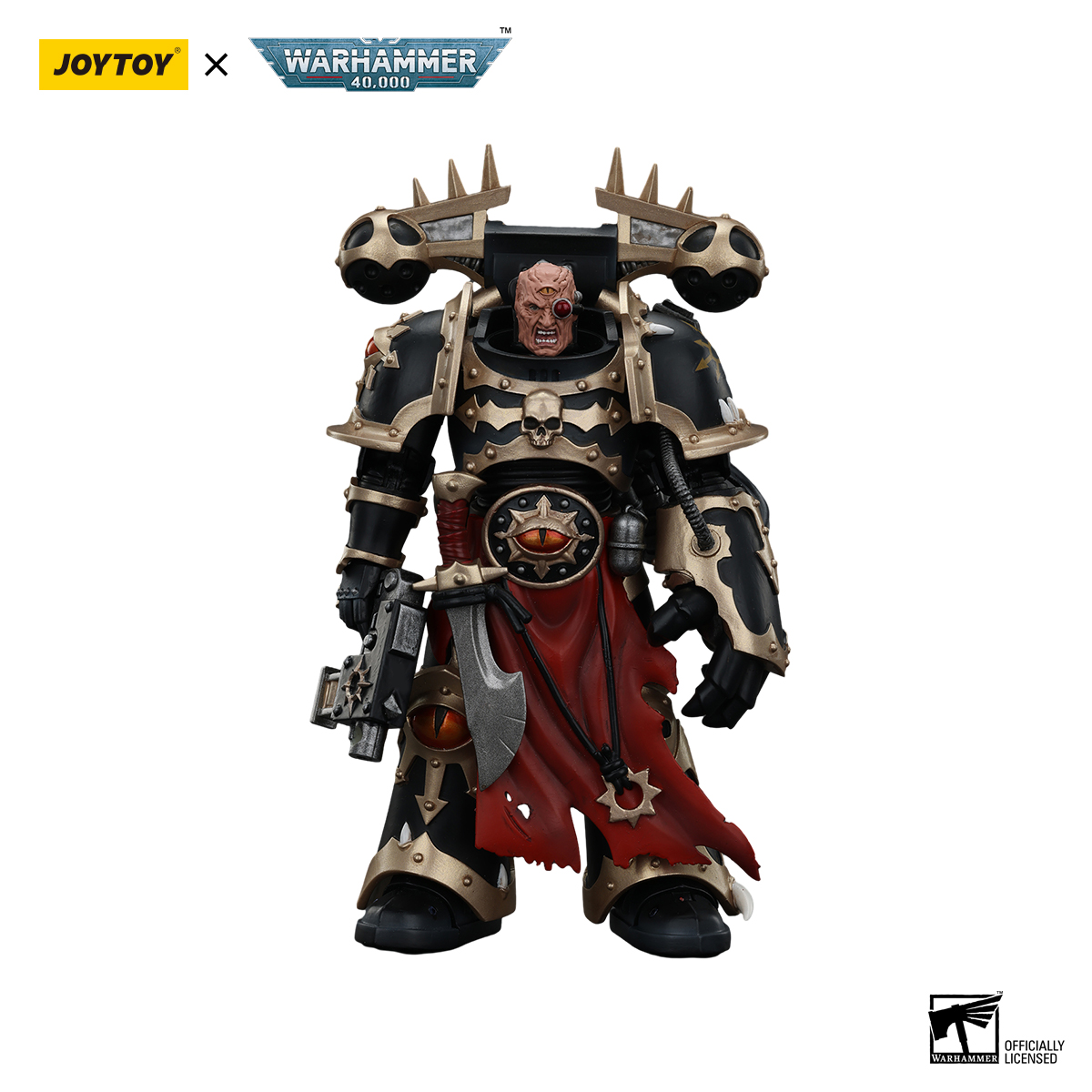 JOYTOY Warhammer 40k 1/18 Acti - Board Game Warhammer 40K 评论和价格