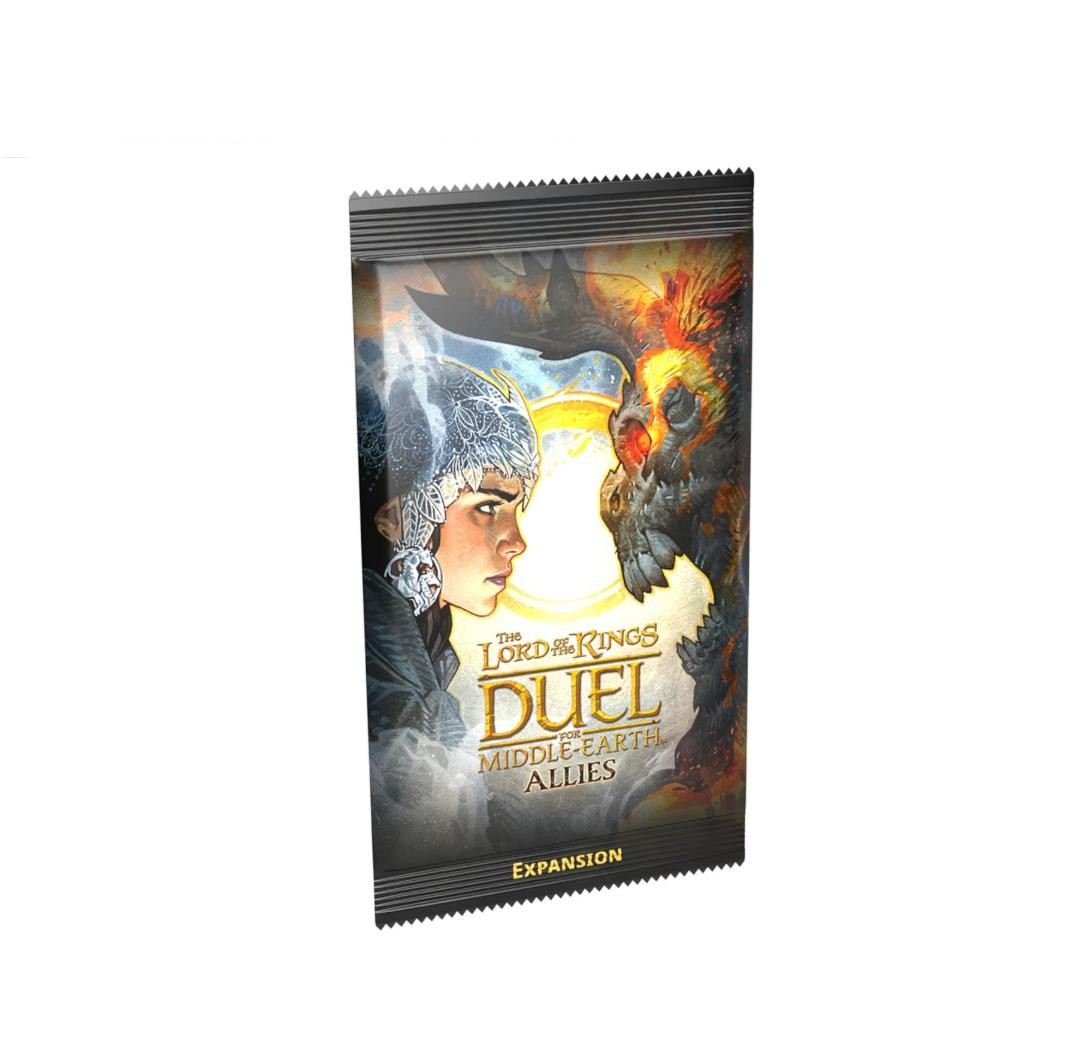 Duel for Middle-Earth - Allies - Board Game Coup 评论和价格