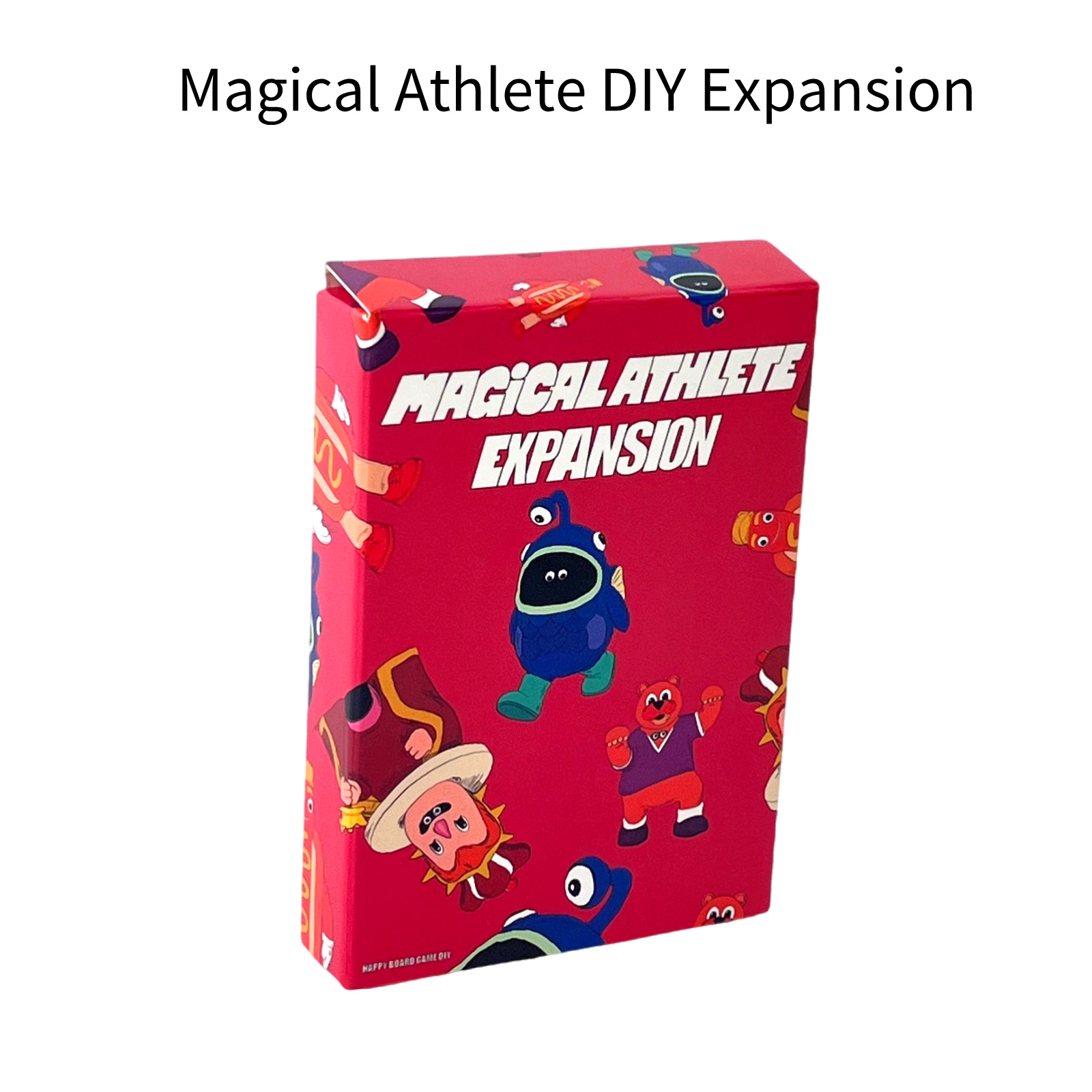 Magical Athlete Board Game DIY - Board Game Loop 评论和价格
