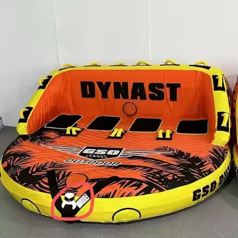Factory Price 4 Person Towable - Board Game Youtube 评论和价格